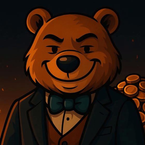 The Burning Bear