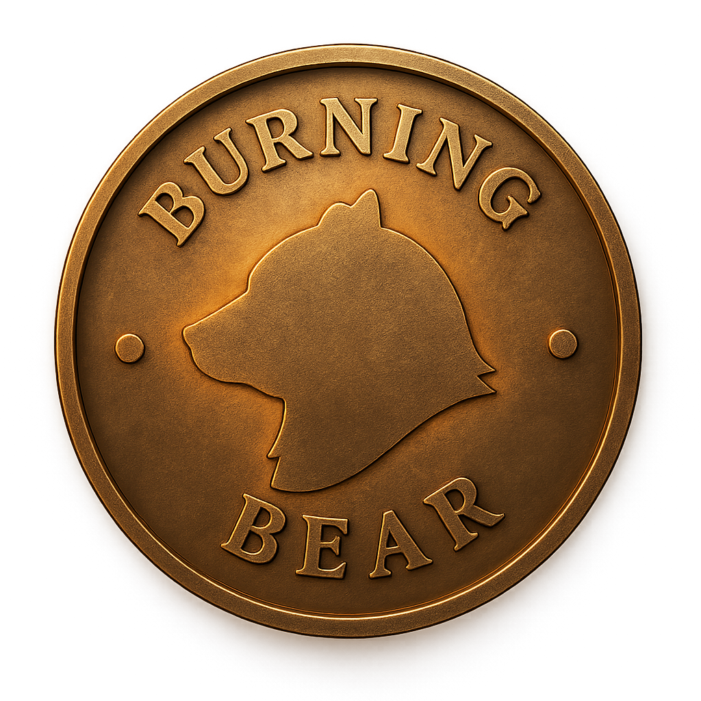 The Burning Bear